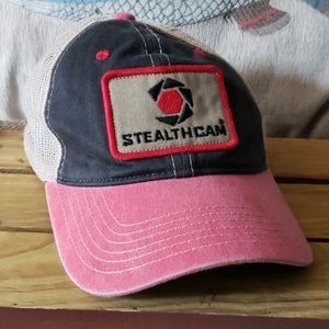 Stealth Cam Hat